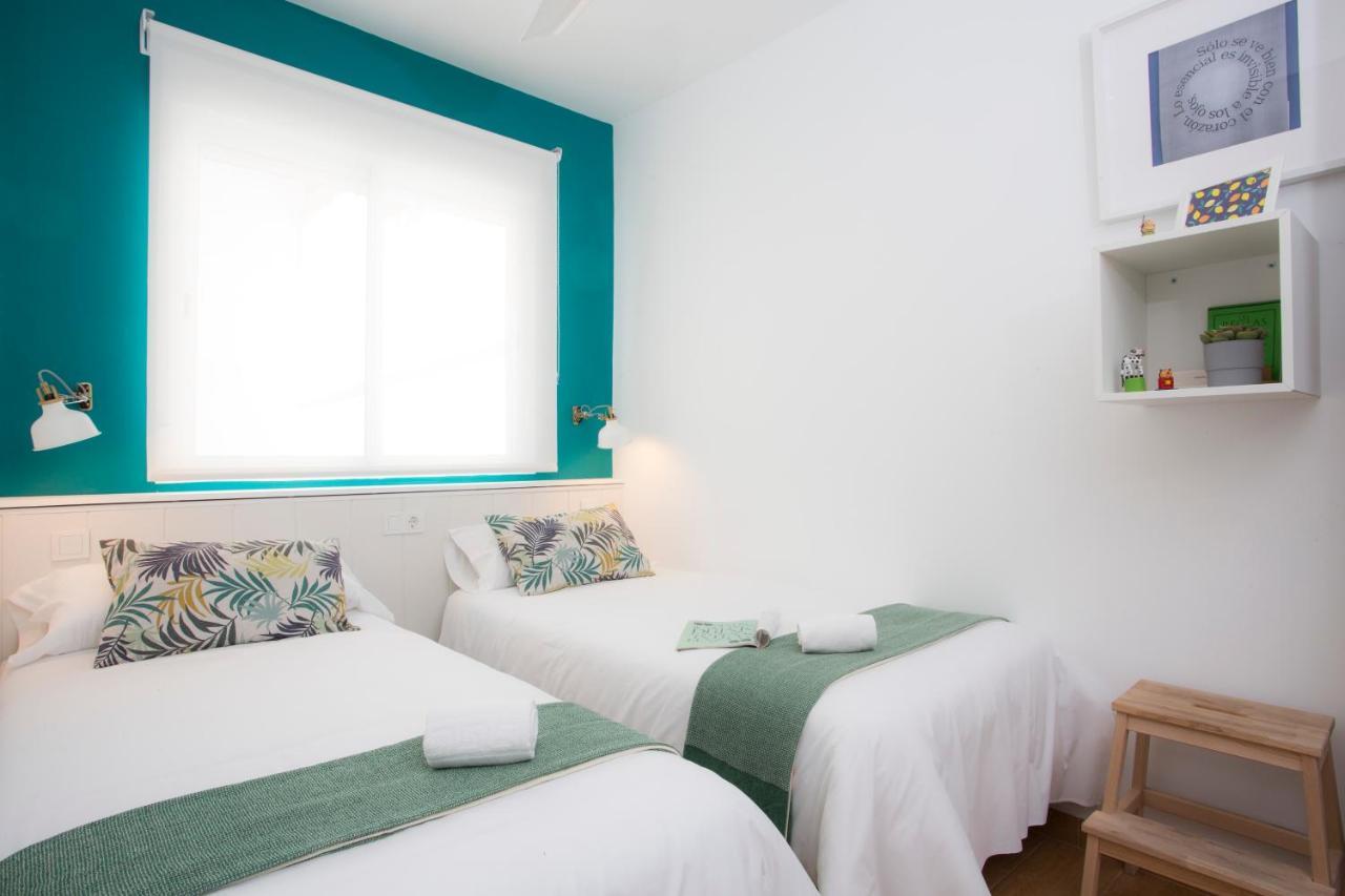 Singularstays Marina Valencia Exterior foto