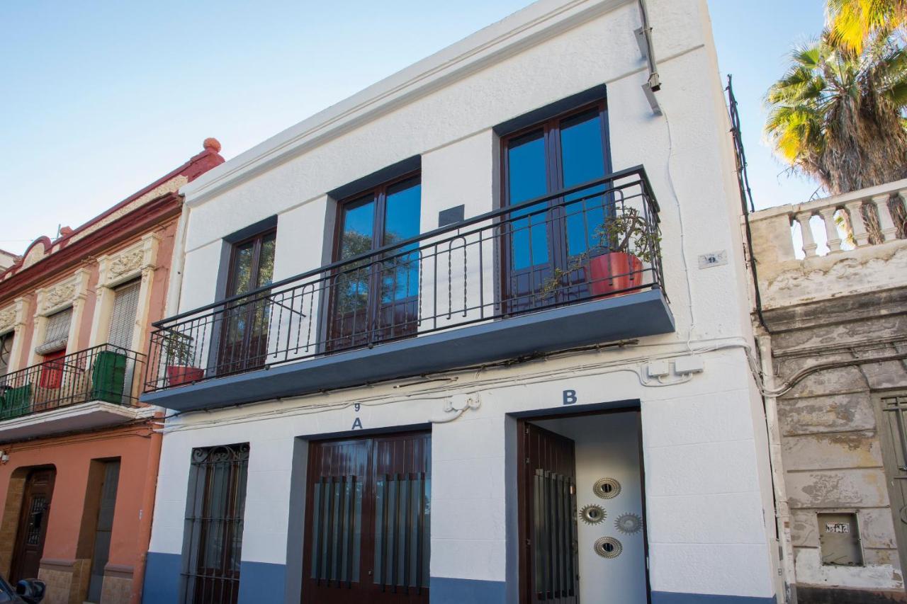 Singularstays Marina Valencia Exterior foto