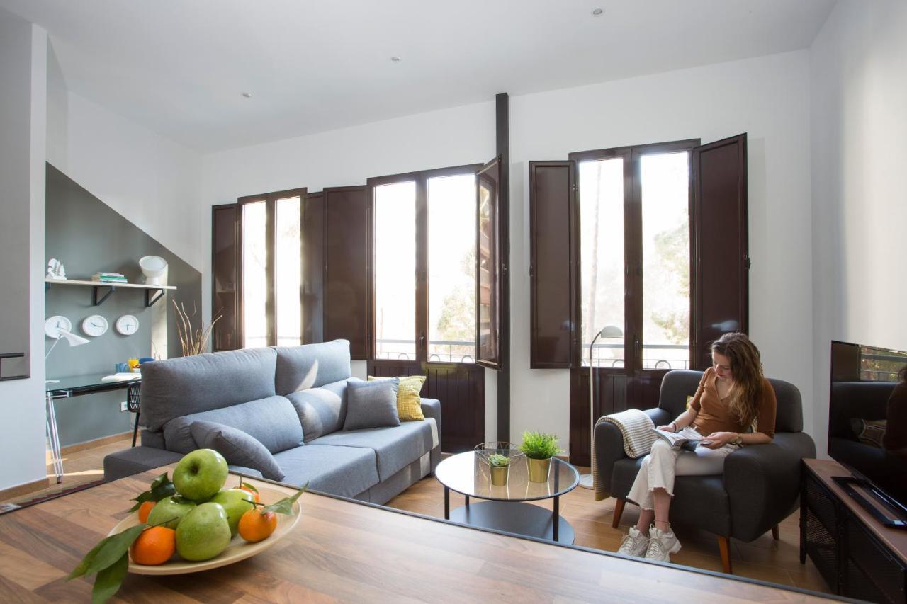 Singularstays Marina Valencia Exterior foto